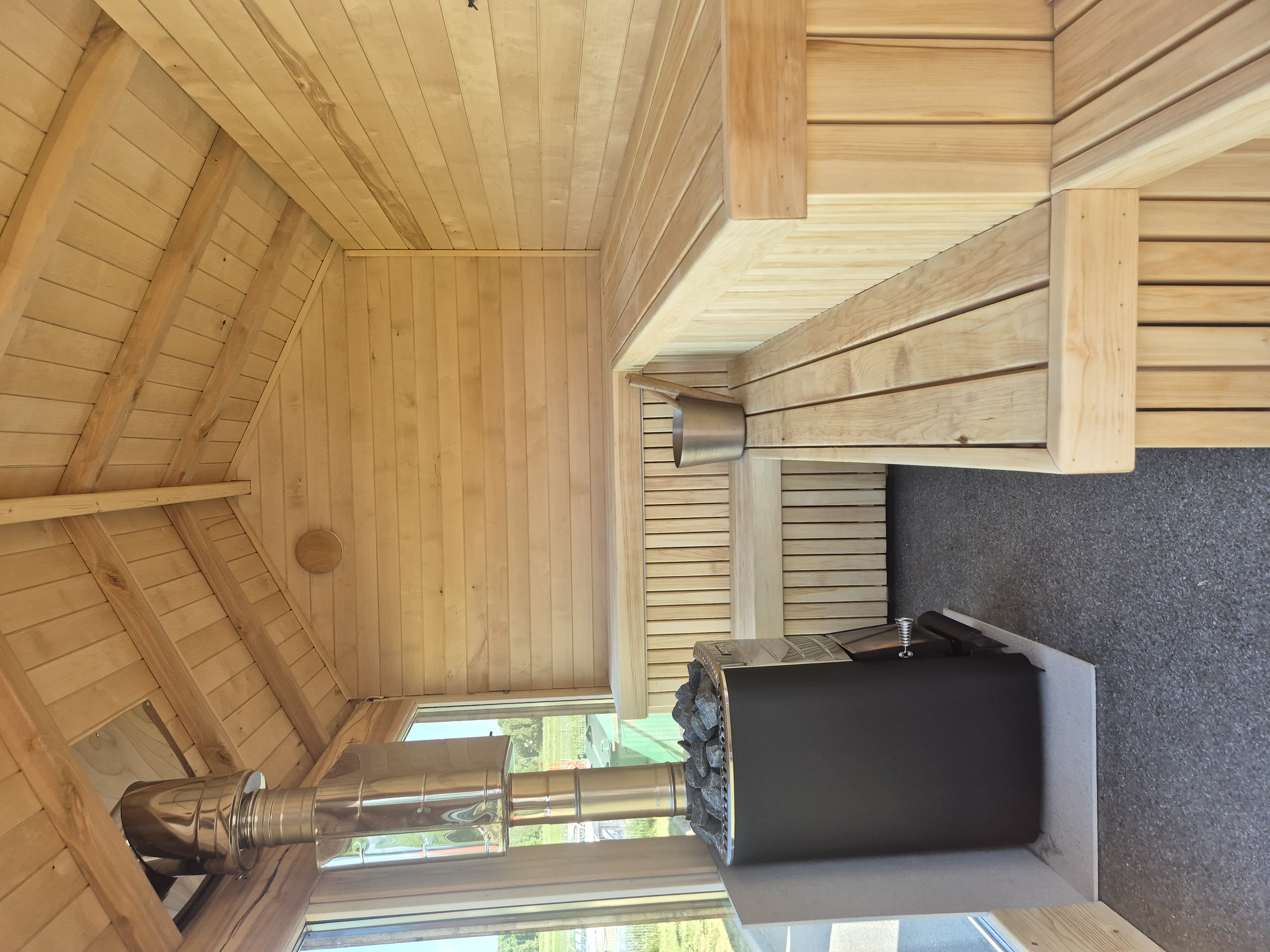 Sisevaade kerisega